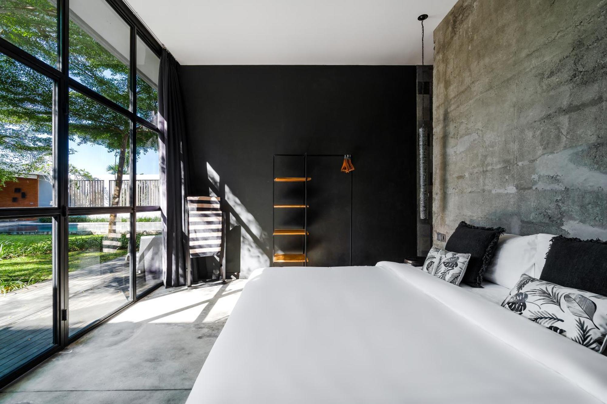 Vila Loft Matahari By Balisuperhost Ubud Exteriér fotografie
