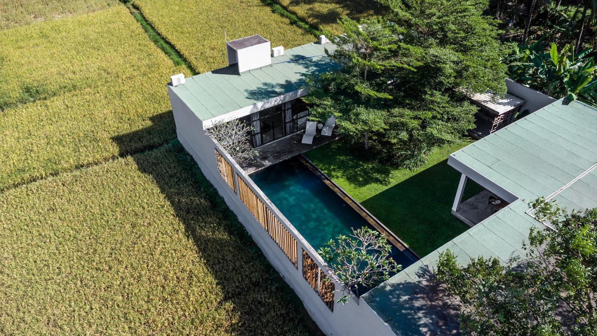 Vila Loft Matahari By Balisuperhost Ubud Exteriér fotografie