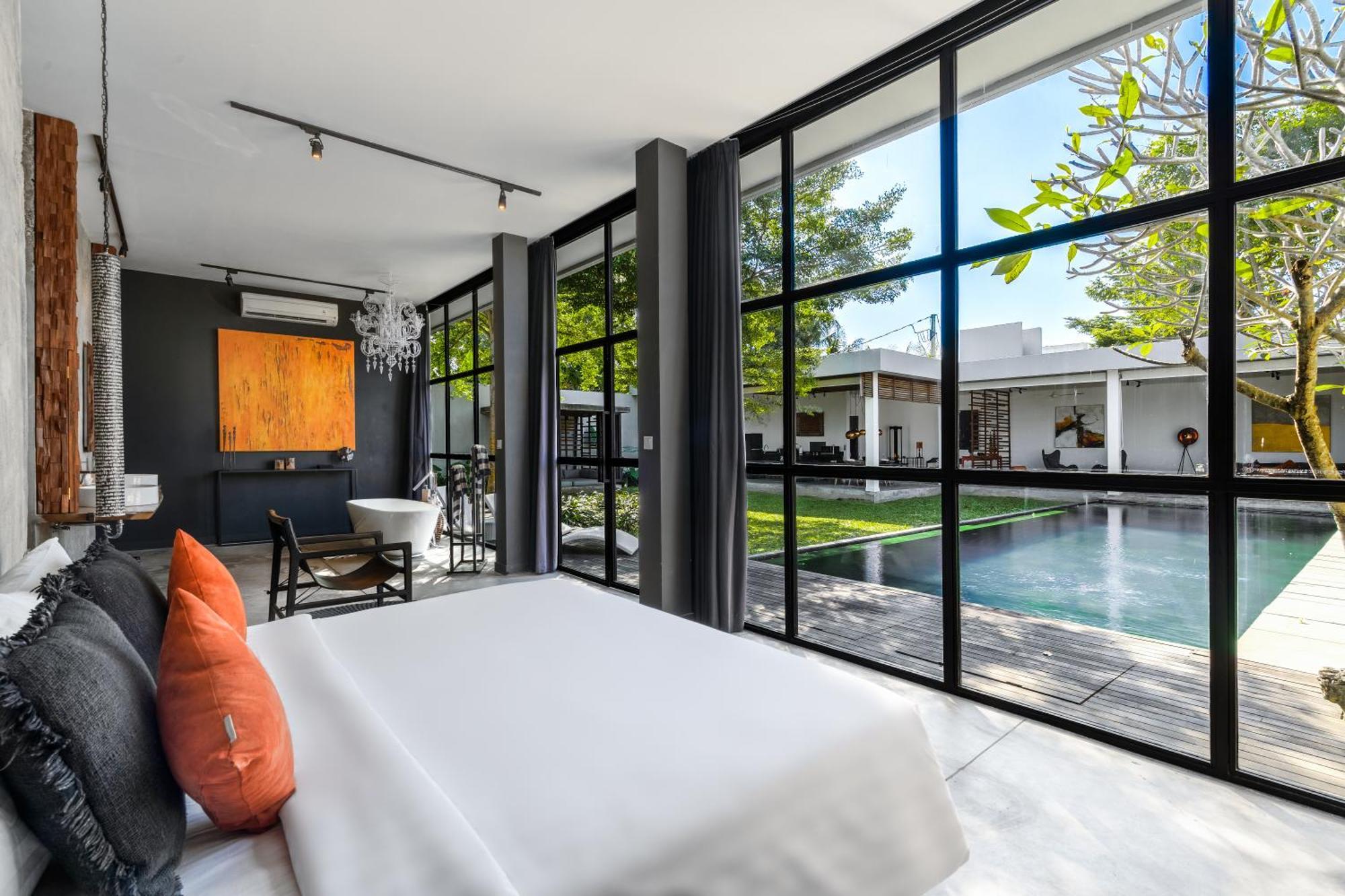 Vila Loft Matahari By Balisuperhost Ubud Exteriér fotografie